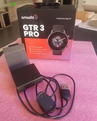 AMAZFIT GTR 3 PRO A2040 - base carica