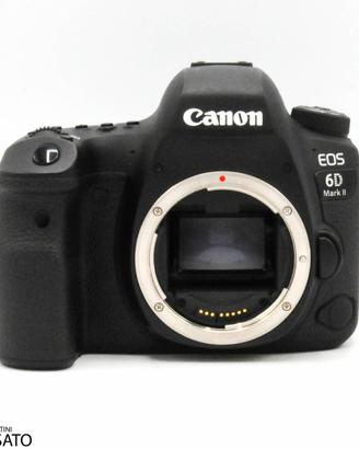 USATO Canon 6D Mark II  26244