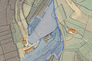 Terreno Agricolo Sossano [Cod. rif S29VRG]