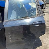 HONDA JAZZ 2006 - PORTA POSTERIORE SINISTRO