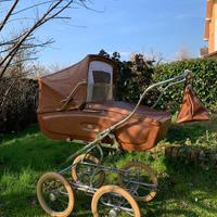 Carrozzina Peg vintage