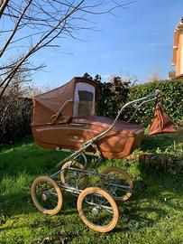 Carrozzina Peg vintage