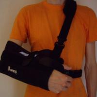 Tutore/ausilio spalla BREG