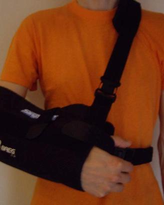 Tutore/ausilio spalla BREG