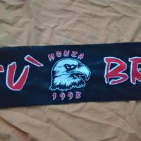 Sciarpa Ultras da collezione Gioventù Brianzola Mo