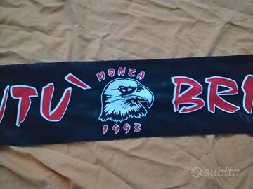 Sciarpa Ultras da collezione Gioventù Brianzola Mo