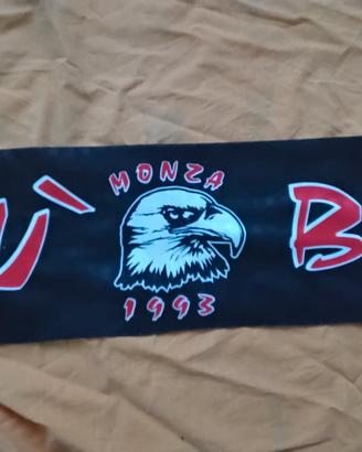 Sciarpa Ultras da collezione Gioventù Brianzola Mo