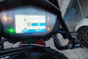 Guzzi V85 TT 2019 e4