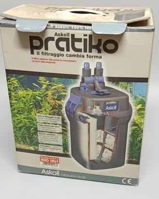 filtro acquario 
