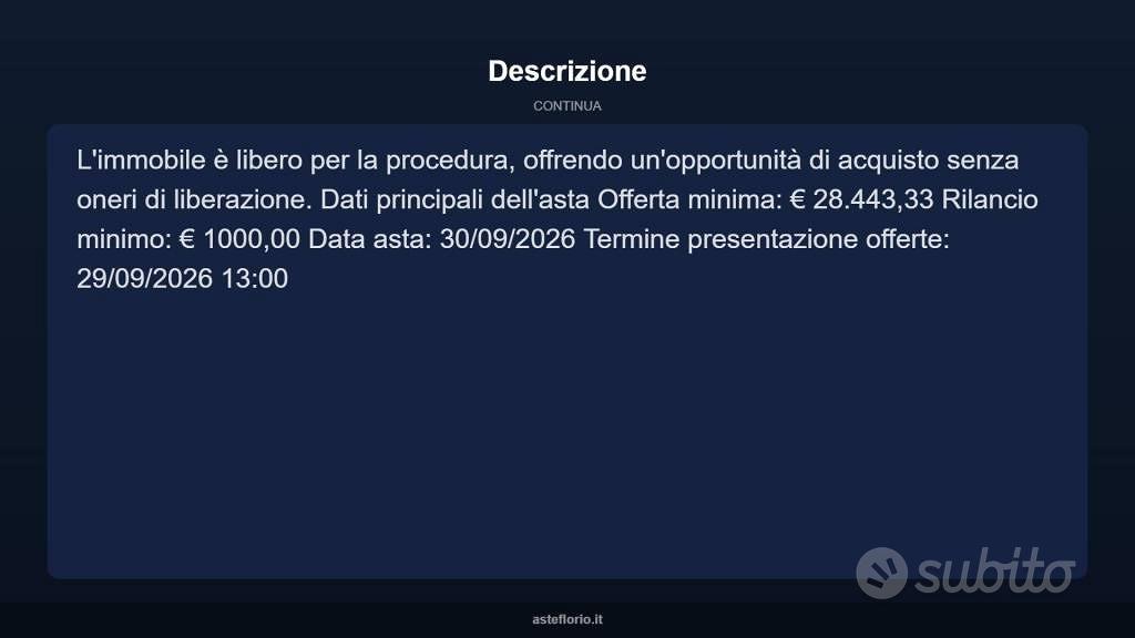 Appartamento – Catania, Angeli Custodi, Centro storico - Altro