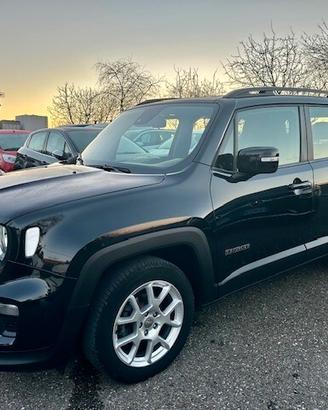 Jeep Renegade 1.6 MJT 120cv Longitude - 2019