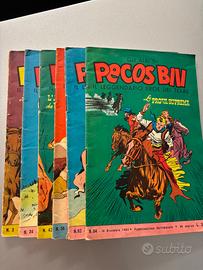 GLI ALBI DI PECOS BILL
