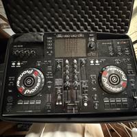 Console dj Pioneer XDJ-RR con bag di trasporto