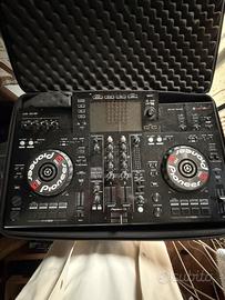 Console dj Pioneer XDJ-RR con bag di trasporto