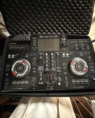 Console dj Pioneer XDJ-RR con bag di trasporto