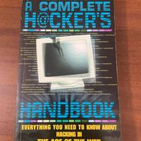 A Complete H@cker's Handbook by Dr. K