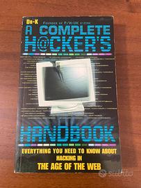 A Complete H@cker's Handbook by Dr. K