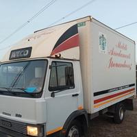 iveco 50.9 Zeta patente C Libero di licenza 