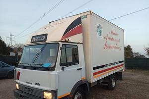 iveco 50.9 Zeta patente C Libero di licenza 