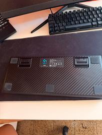 Tastiera gaming logitech pro tkl