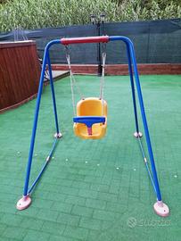 altalena bambini 