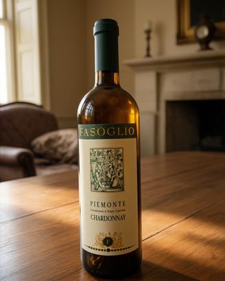 Fasoglio Chardonnay DOC Invecchiato 2006 Piemonte 