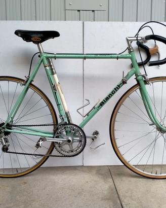 Bici da corsa Bianchi Vintage