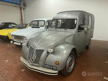 Citroen 2CV FURGONETTA