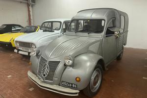 Citroen 2CV FURGONETTA