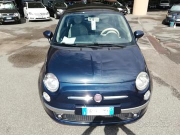 Fiat 500 louge