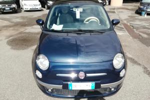 Fiat 500 louge