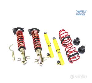 KIT SOSPENSIONE FILETTATA EIBACH MTS FIAT CINQUECE