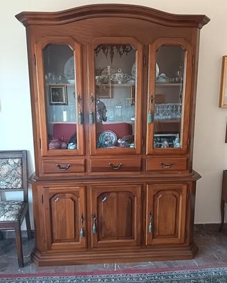 Vetrinetta armadio
