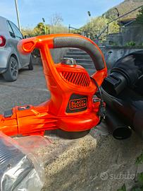 soffiatore elettrico nuovo