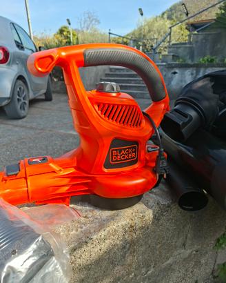 soffiatore elettrico nuovo