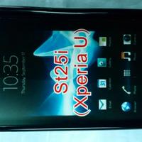 Cover Sony xperia U