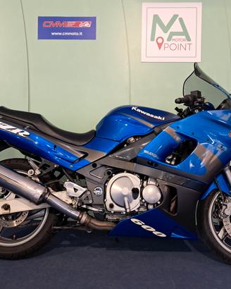 Kawasaki ZZR 600