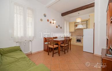 Zona Musicisti - trilocale libero subito pronto da