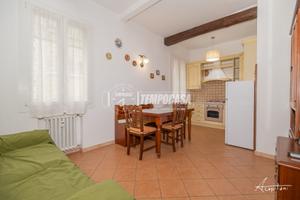 Zona Musicisti - trilocale libero subito pronto da