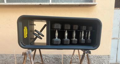 Technogym Bench completa - Home Gym