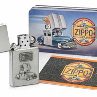 Zippo Limited Edition 1998 Service Car – Completo 