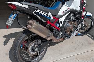 AFRICA TWIN 1100 DCL