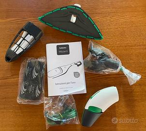 Accessori detergenti aspirapolvere folletto vk220s