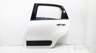 PORTIERA POSTERIORE SINISTRA FIAT 500 L Serie (351