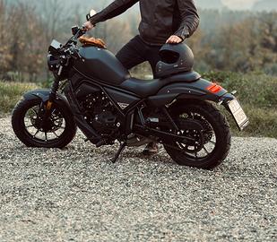 Zontes C2 come NUOVA Custom 125cc