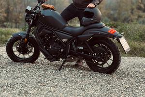 Zontes C2 come NUOVA Custom 125cc