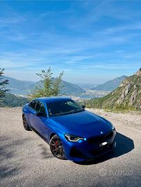 BMW M240i G42 SVIZZERA