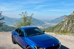 BMW M240i G42 SVIZZERA