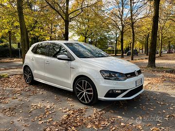 Volkswagen Polo GTI 1.8 TSI 192CV