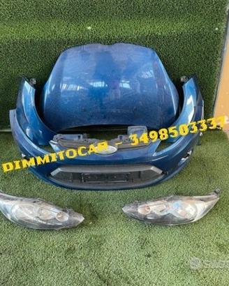 Ford Fiesta 2010 Ricambi parte anteriore